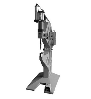 無鉚釘鉚接機和自沖鉚接機有什么區別?