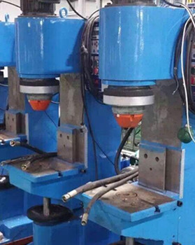 如何預防鉚接機出現故障?