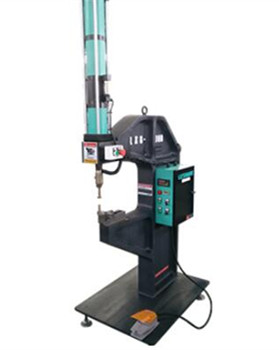 無鉚釘鉚接機對板件表面有要求嗎?