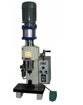 如何對氣壓鉚接機的鉚接質量進行檢驗?