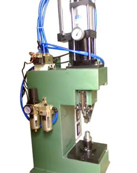 鉚接機(jī)壓力多少合適?按照物體厚度決定!