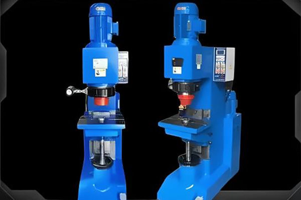 無鉚釘鉚接機廠家不會選？建議這樣選！ 圖1