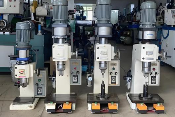 鉚接機(jī)選型方法大揭秘,按需選型效率翻倍! 圖2