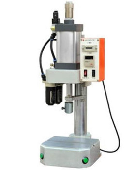 液壓鉚接機鉚頭發熱的原因及解決方法