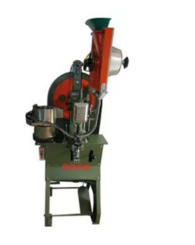 鉚接機(jī)鉚接時出現(xiàn)裂紋是怎么回事？