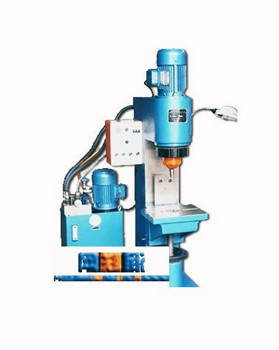 鉚接機鉚接時間如何設定？這四點很重要！